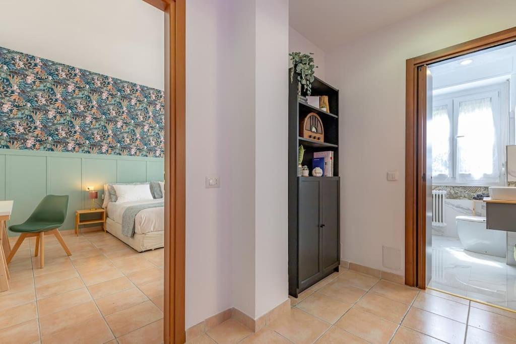 Rio'S Cozy Apartment In The Heart Of Como Exteriör bild