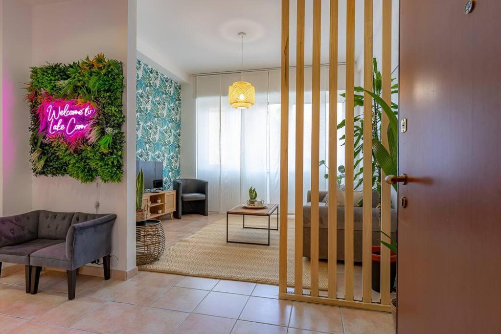 Rio'S Cozy Apartment In The Heart Of Como Exteriör bild